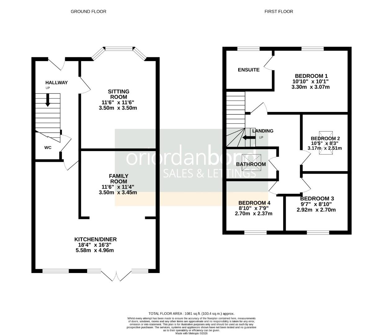 Floorplan